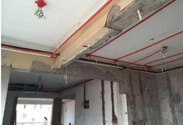 平鲁漏水维修 墙面漏水怎么办呢?墙面漏水的原因?